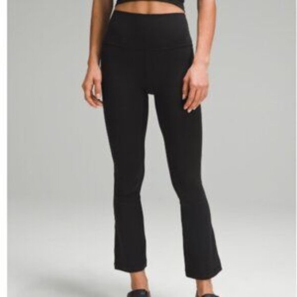 Lululemon Align High-Rise Mini-Flare Pant Extra Short - Picture 1 of 1